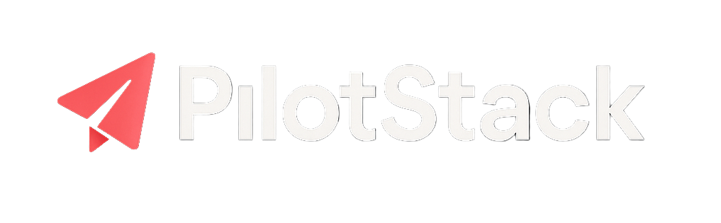 PilotStack Logo